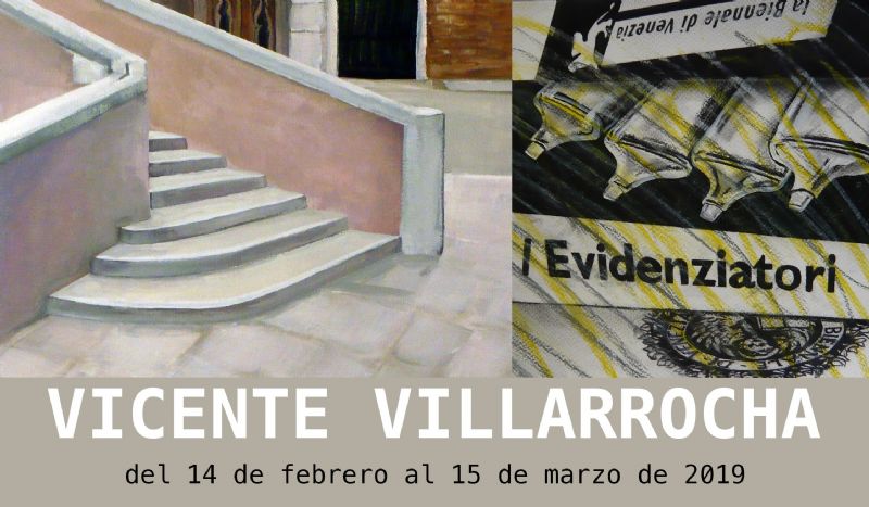 Lee más sobre el artículo Cuadros de María Maynar, Cuadros y dibujos de Vicente Villarrocha