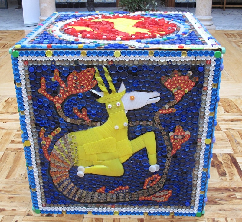 Lee más sobre el artículo Trash + Bestiary