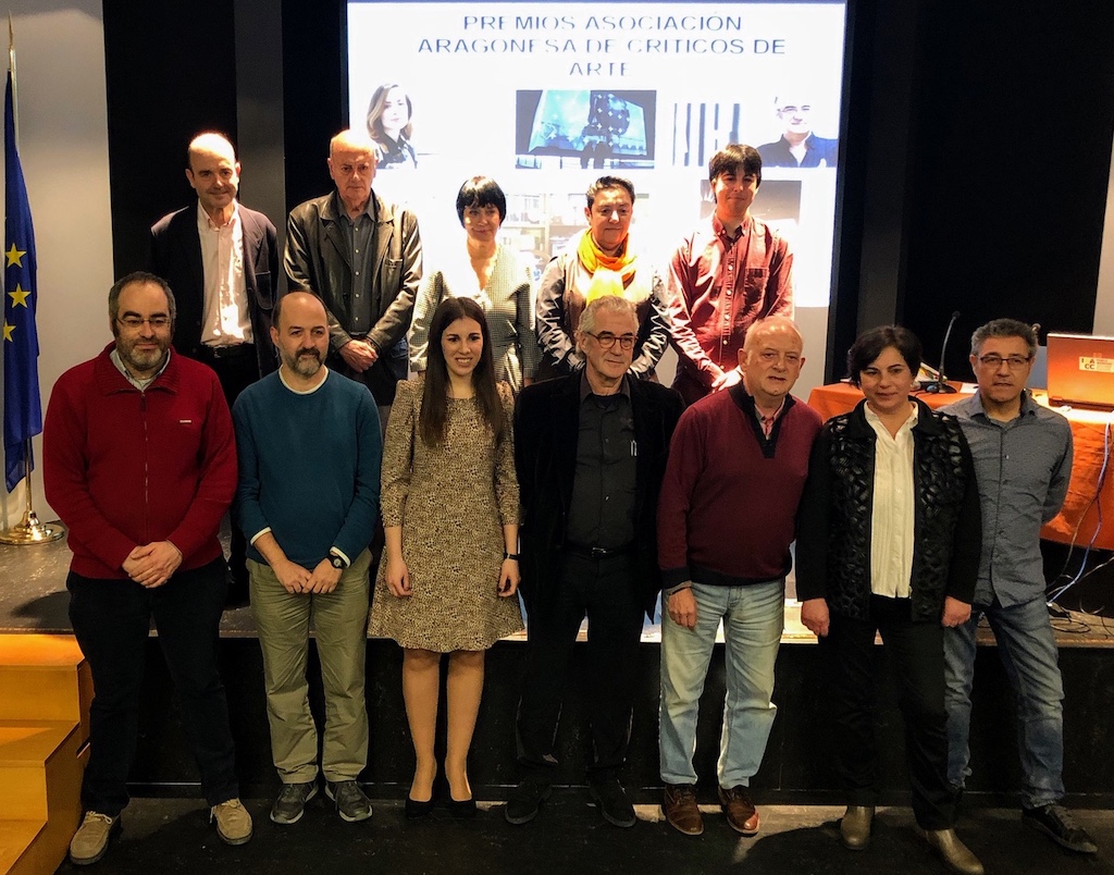 Lee más sobre el artículo Entrega de premios AACA 2018