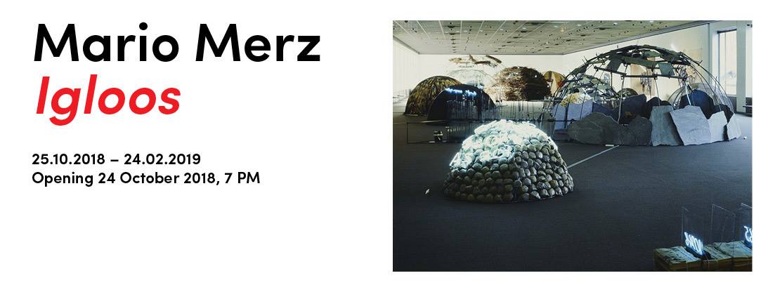 Lee más sobre el artículo Mario Merz: Igloo