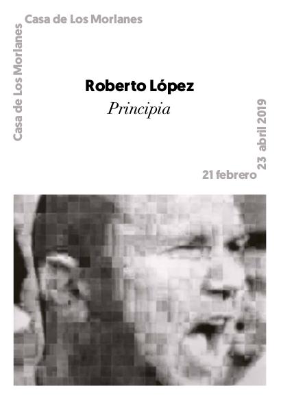 Lee más sobre el artículo Roberto López. Acción y reacción: densidad y saturación