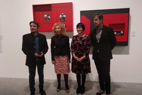 Lee más sobre el artículo Juana Francés regresa al IAACC, donde siempre debería estar presente