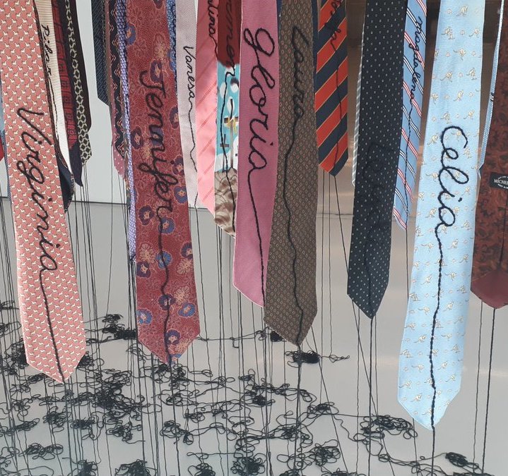 Lee más sobre el artículo Cristina Gutiérrez Meurs  Eva no fue la primera.