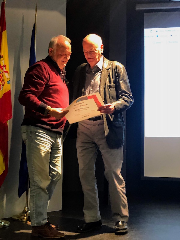 Lee más sobre el artículo Entrevista con Paco Rallo, Premio AACA a la mejor difusión de arte contemporáneo 2018