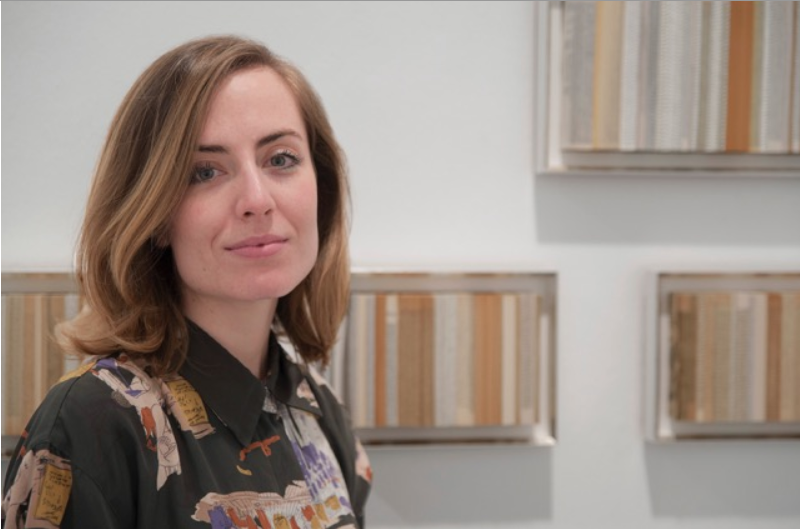 Lee más sobre el artículo Entrevista a Natalia Escudero, Premio AACA 2018 al artista menor de 35 años