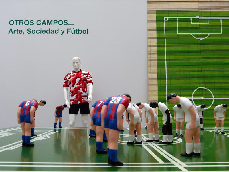 Lee más sobre el artículo Otros campos, de futbol y del arte