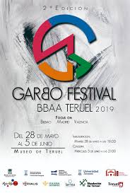 Lee más sobre el artículo GARBO Festival Bellas Artes Teruel