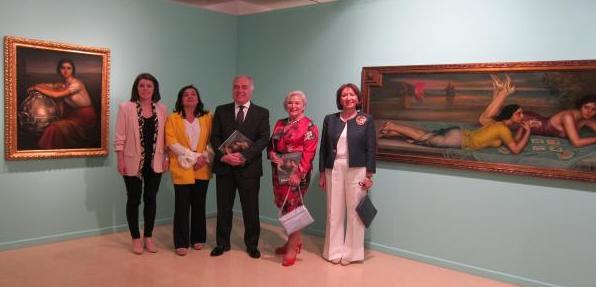 Lee más sobre el artículo Las mujeres de Julio Romero de Torres: una estupenda selección de colecciones privadas