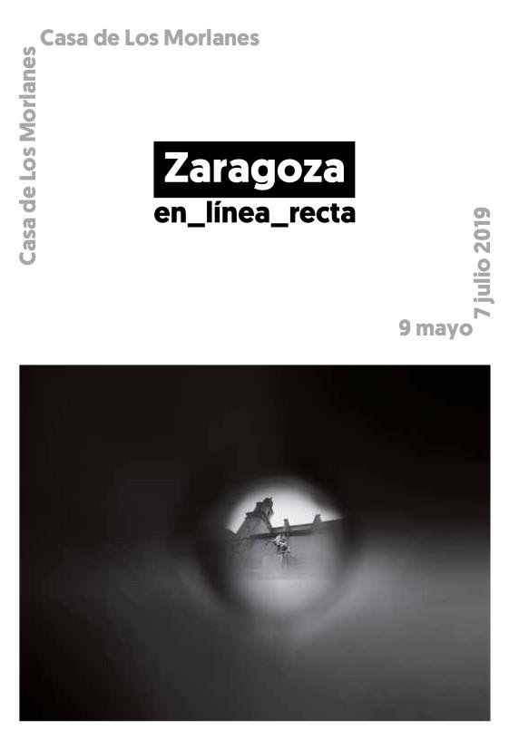Lee más sobre el artículo Fotografías de Oihana Marco, Zaragoza en línea recta