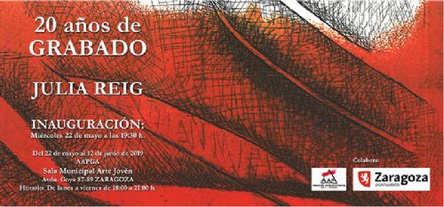 Lee más sobre el artículo Fotografías de Ángel Álvarez, grabados de Julia Reig