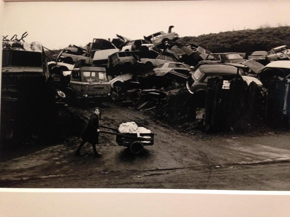 Lee más sobre el artículo Don McCullin
