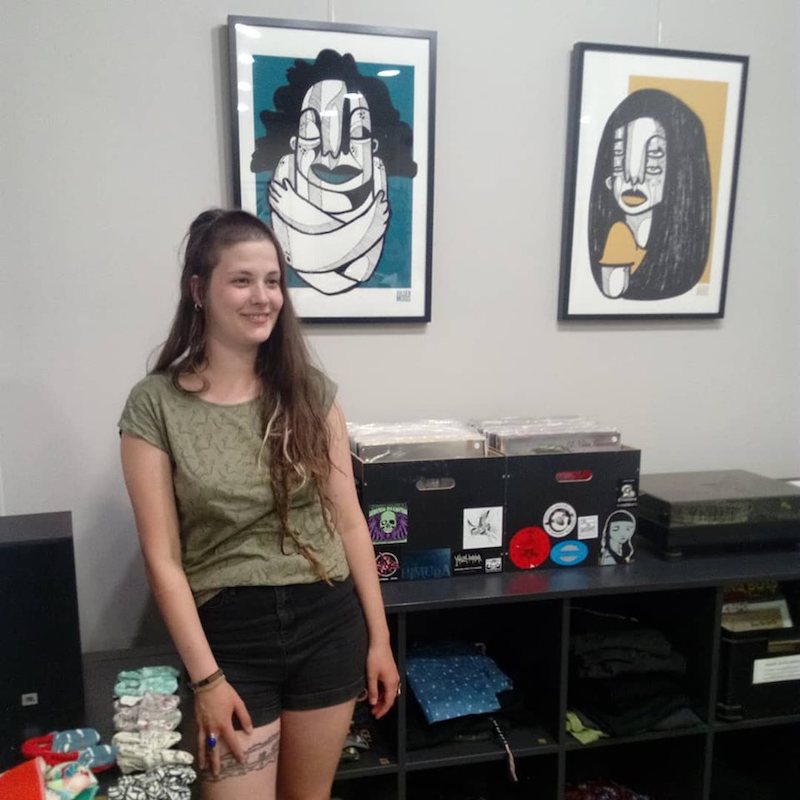 Lee más sobre el artículo Obras de Julia Mooses