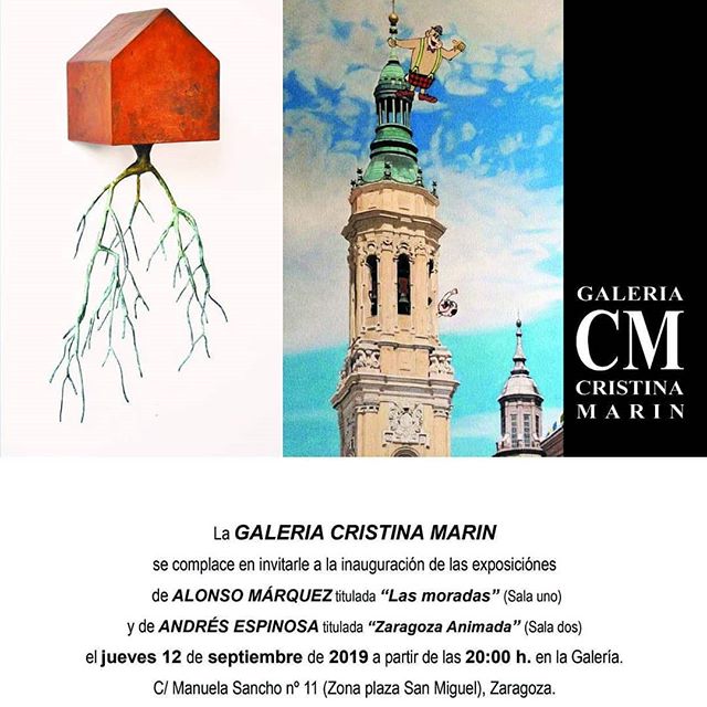 Lee más sobre el artículo Obras de Alonso Márquez y Andrés Espinosa