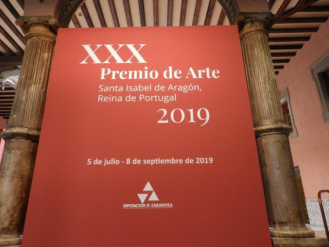 Lee más sobre el artículo XXX Premio de Arte Santa Isabel de Aragón, Reina de Portugal