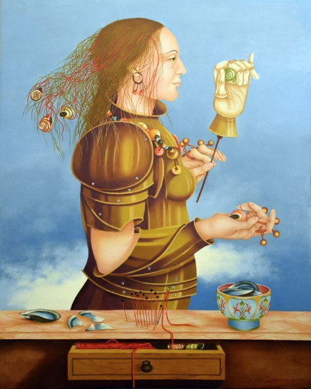 Lee más sobre el artículo Una silenciosa poética a la que puede resultar adictivo asomarse.