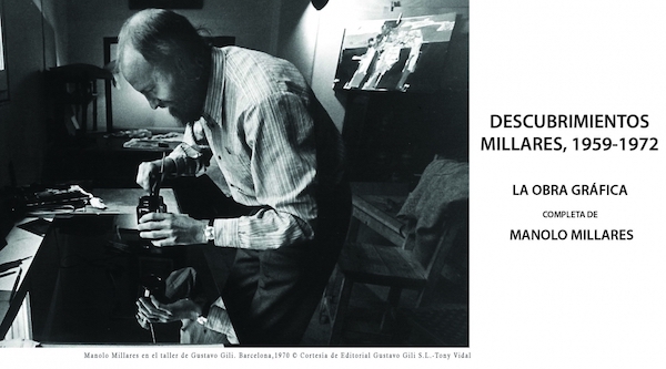 Lee más sobre el artículo Descubrimientos Millares, 1959-1972