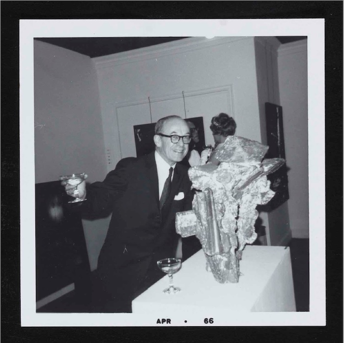 Lee más sobre el artículo Homage to Machado, John Bernard Myers y la Spanish Refugee Aid.