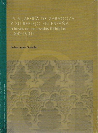 Lee más sobre el artículo La imagen del Palacio de la Aljafería a través de las revistas ilustradas