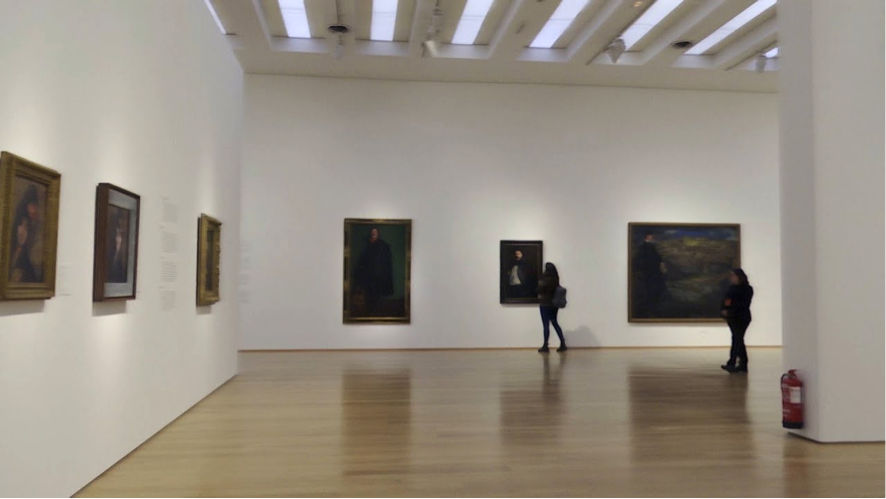 Lee más sobre el artículo Zuloaga regresa a Bilbao