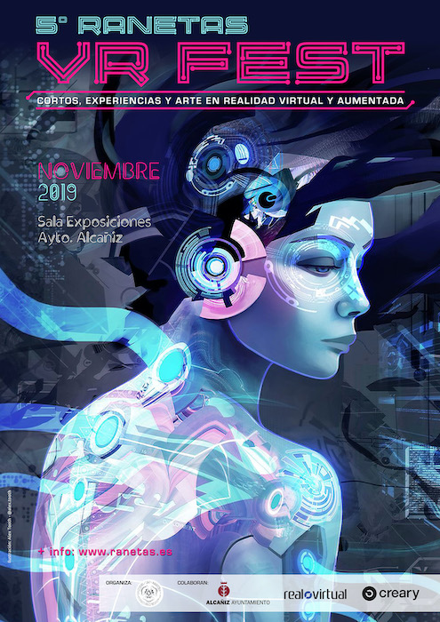 Lee más sobre el artículo Ranetas VR Fest