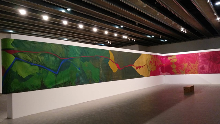 Lee más sobre el artículo Doble exposición de Teresa Ramón