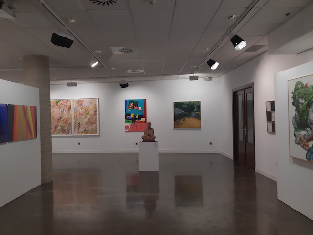 Lee más sobre el artículo XI Premio de Expresión Plástica