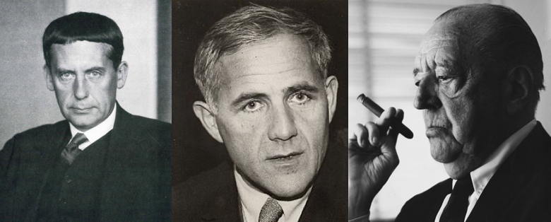 Lee más sobre el artículo Los tres directores de la Bauhaus