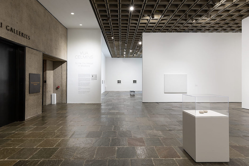 Lee más sobre el artículo Vija Celmins: To Fix the image in memory