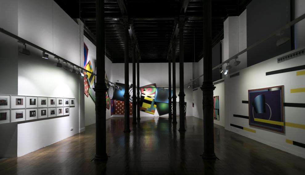 Lee más sobre el artículo Cuadros de Enrique Larroy; Cuadros de José González Mas