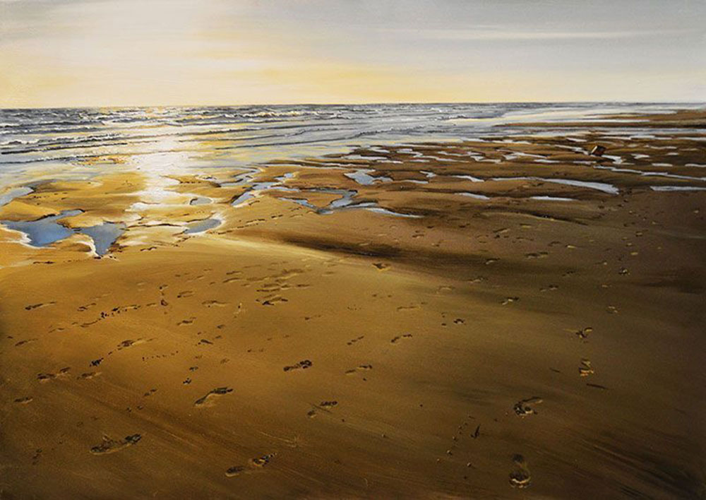 Lee más sobre el artículo Jesús Monge: Realismo más allá de los pinceles