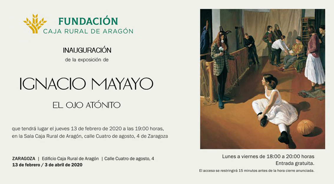 Lee más sobre el artículo Cuadros de Ignacio Mayayo