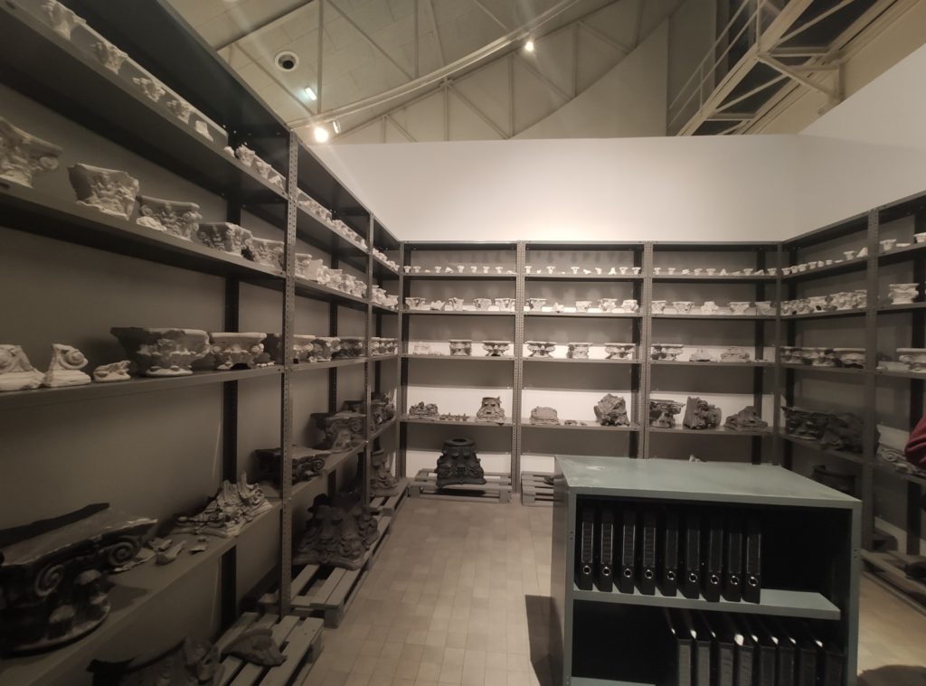 Lee más sobre el artículo La evolución de Antonio Fernández Alvira, desde la arqueología a la museología.