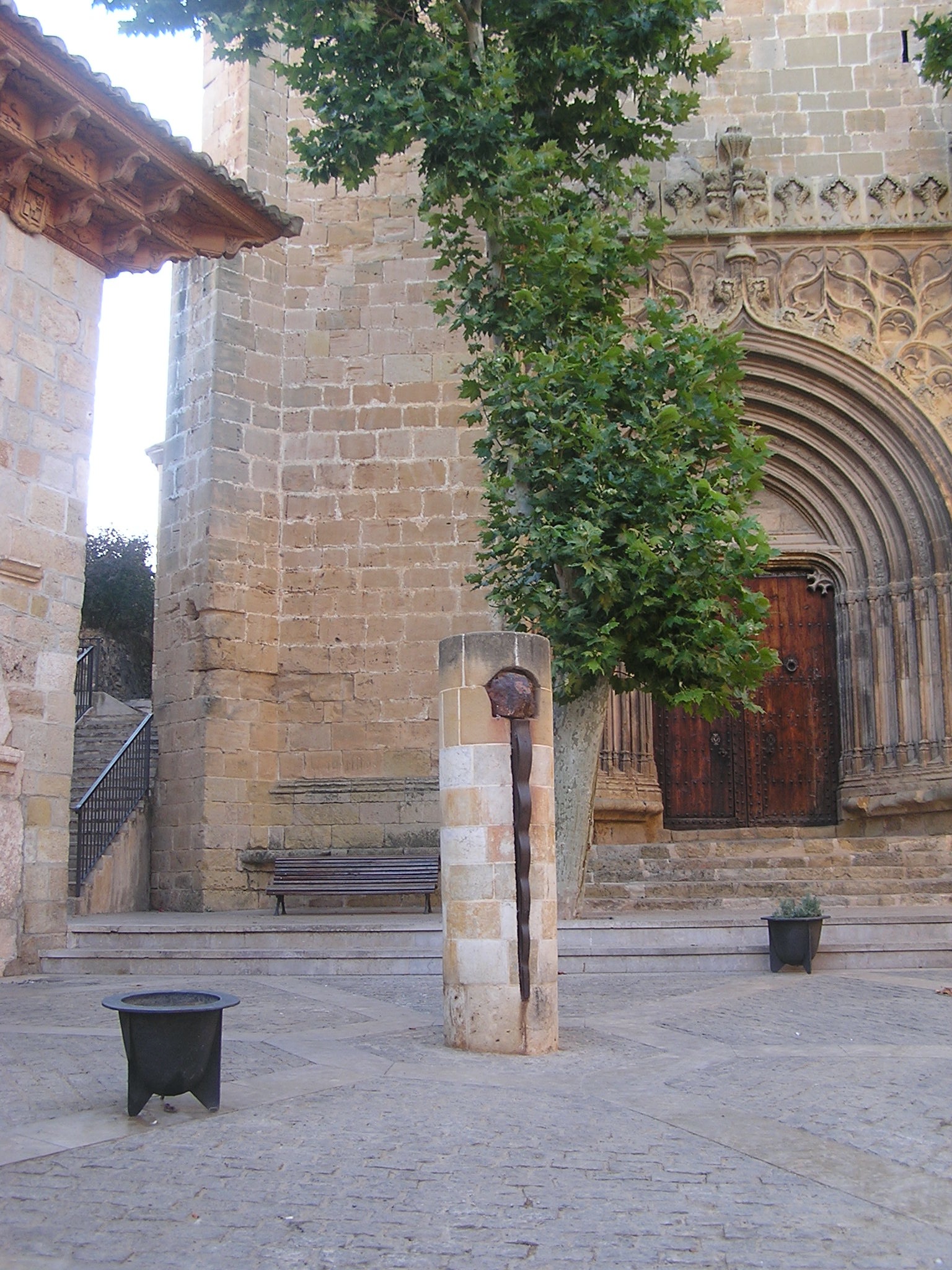 Lee más sobre el artículo El Mât de Molinos, peirón de la Nueva Museología.