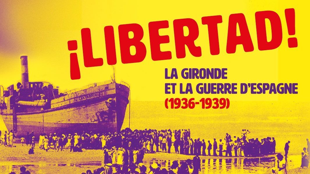 Lee más sobre el artículo ¡Libertad! La región de Gironde rinde homenaje a los exiliados españoles