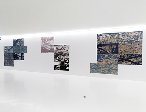 Lee más sobre el artículo Silvia Castell. Paisajes en el límite