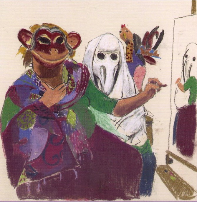 Lee más sobre el artículo Paula Rego, pintora de historias