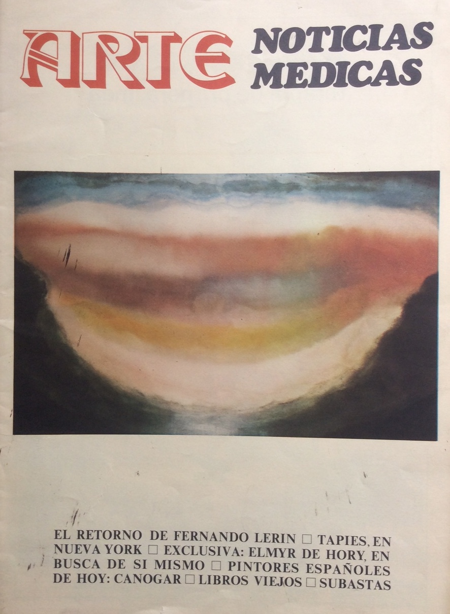 Lee más sobre el artículo Noticias médicas, una revista efímera en la dinámica cultural de la Transición política española  (I)