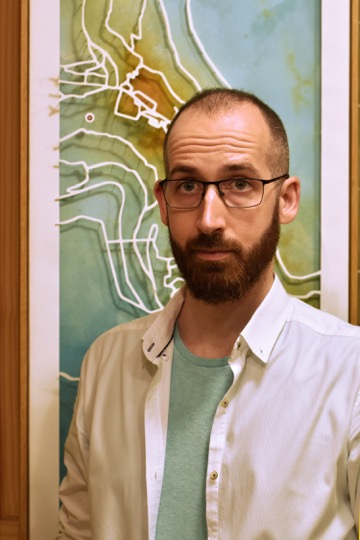 Lee más sobre el artículo Entrevista a Alejandro Azón Ballarín