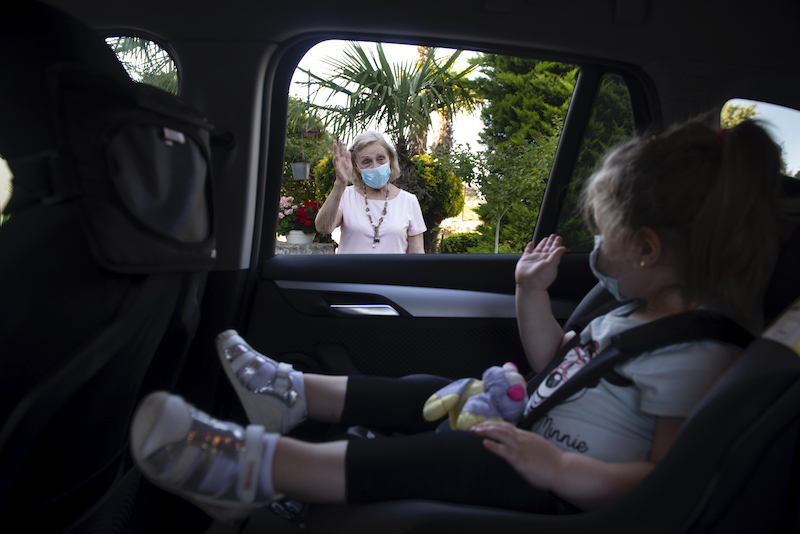 Lee más sobre el artículo Covid Photo Diaries