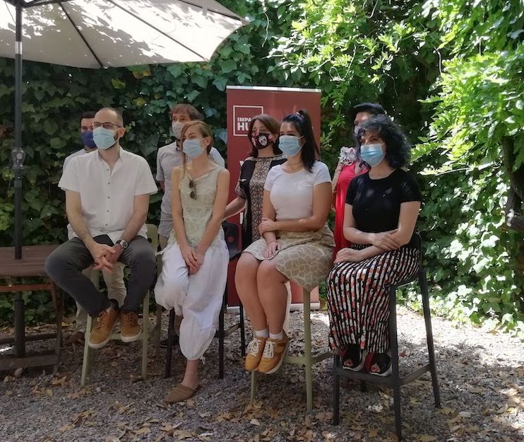 Lee más sobre el artículo Becas A3ARTE: Primera convocatoria