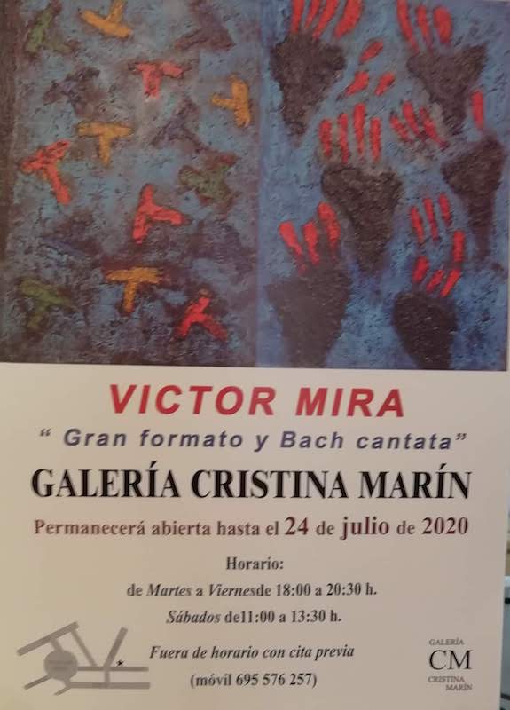 Lee más sobre el artículo Reencuentro con el legado de Victor Mira