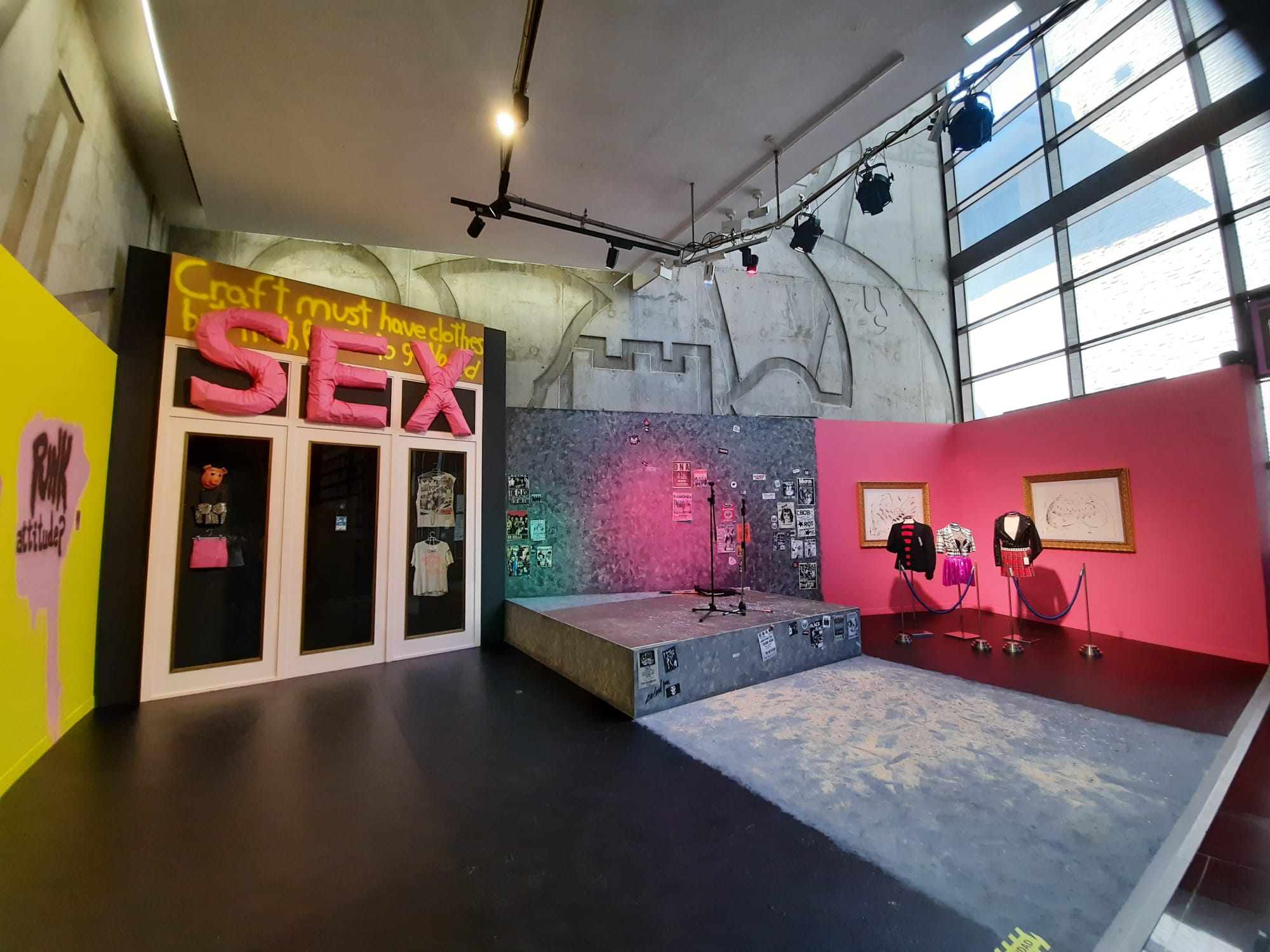 Lee más sobre el artículo Punk attitude?