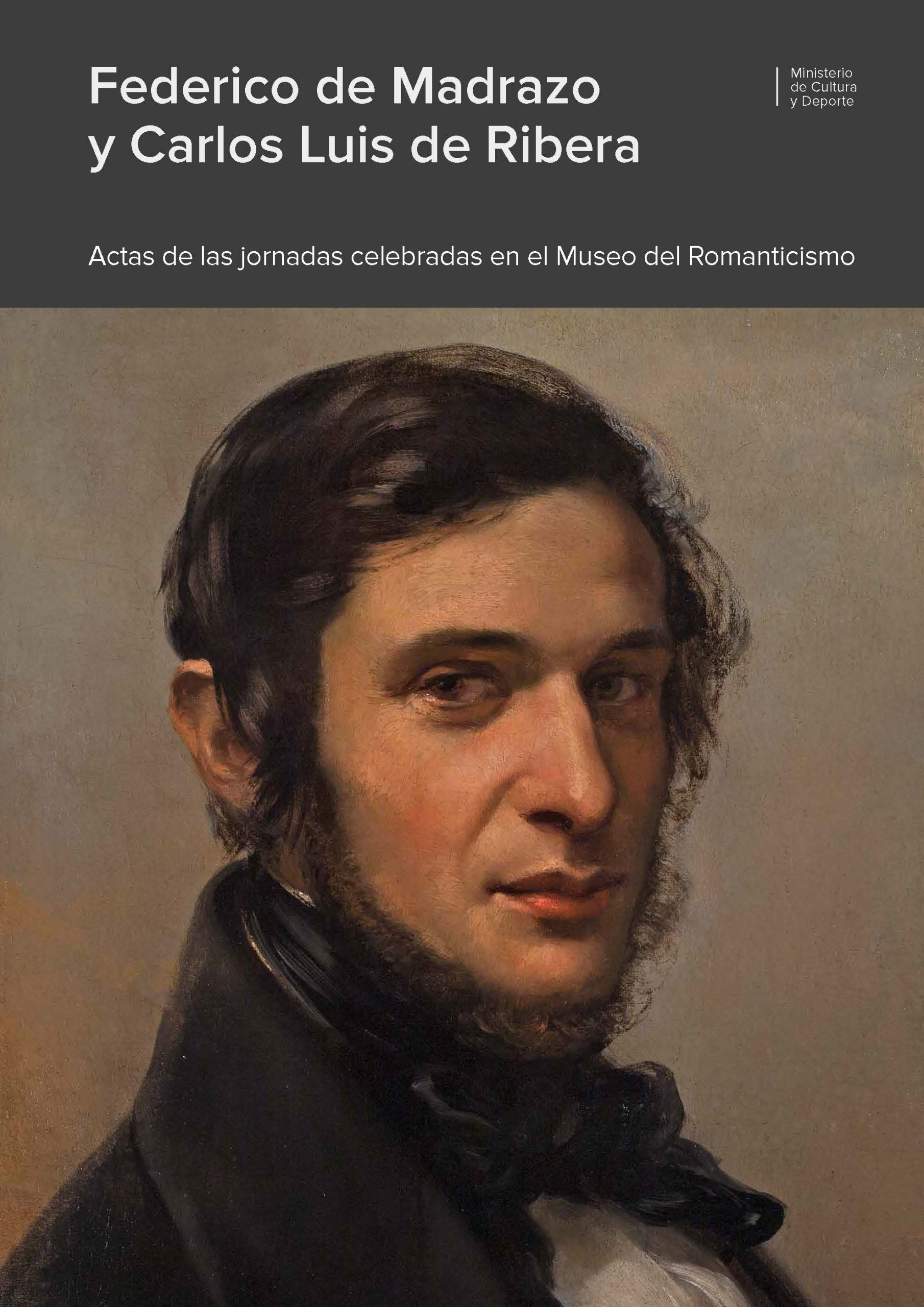 Lee más sobre el artículo Federico de Madrazo y Carlos Luis de Ribera.