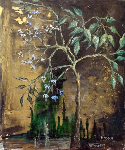 Lee más sobre el artículo Los lugares del alma. Cristina Remacha