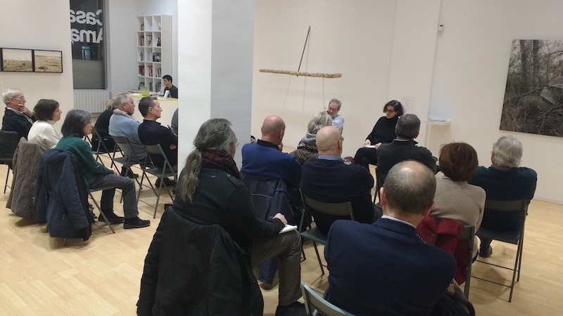 Lee más sobre el artículo Entrevista con Chus Tudelilla, de La Casa Amarilla