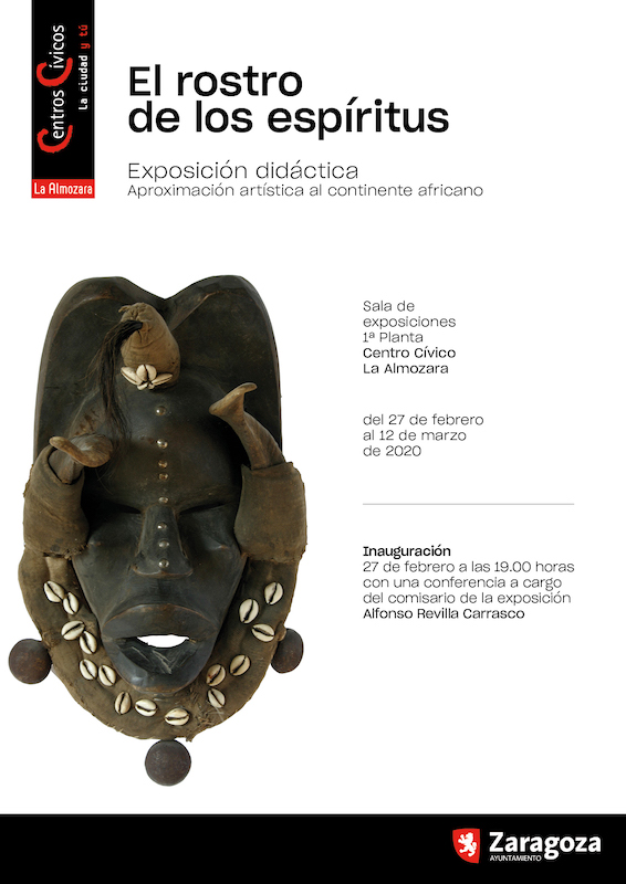 Lee más sobre el artículo El rostro de los Espíritus, una exposición didáctica para educación plástica