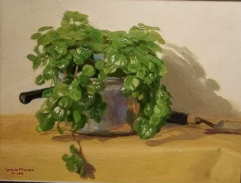 Lee más sobre el artículo Una selecta antológica de obras de Ignacio Mayayo