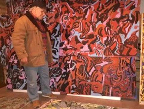 Lee más sobre el artículo Cuadros de Fernando Estallo