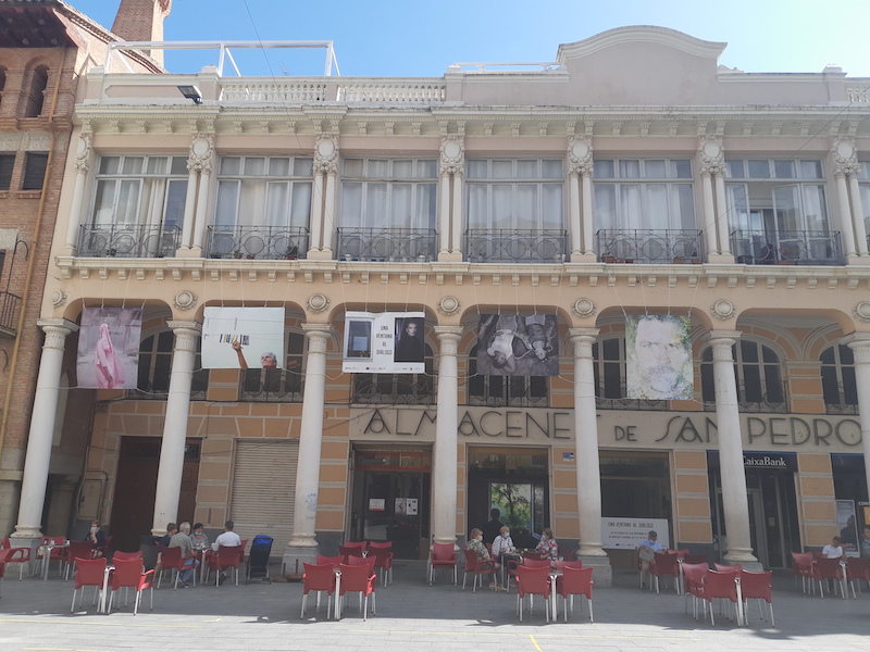 Lee más sobre el artículo Festival BFOTO en Barbastro (Huesca)