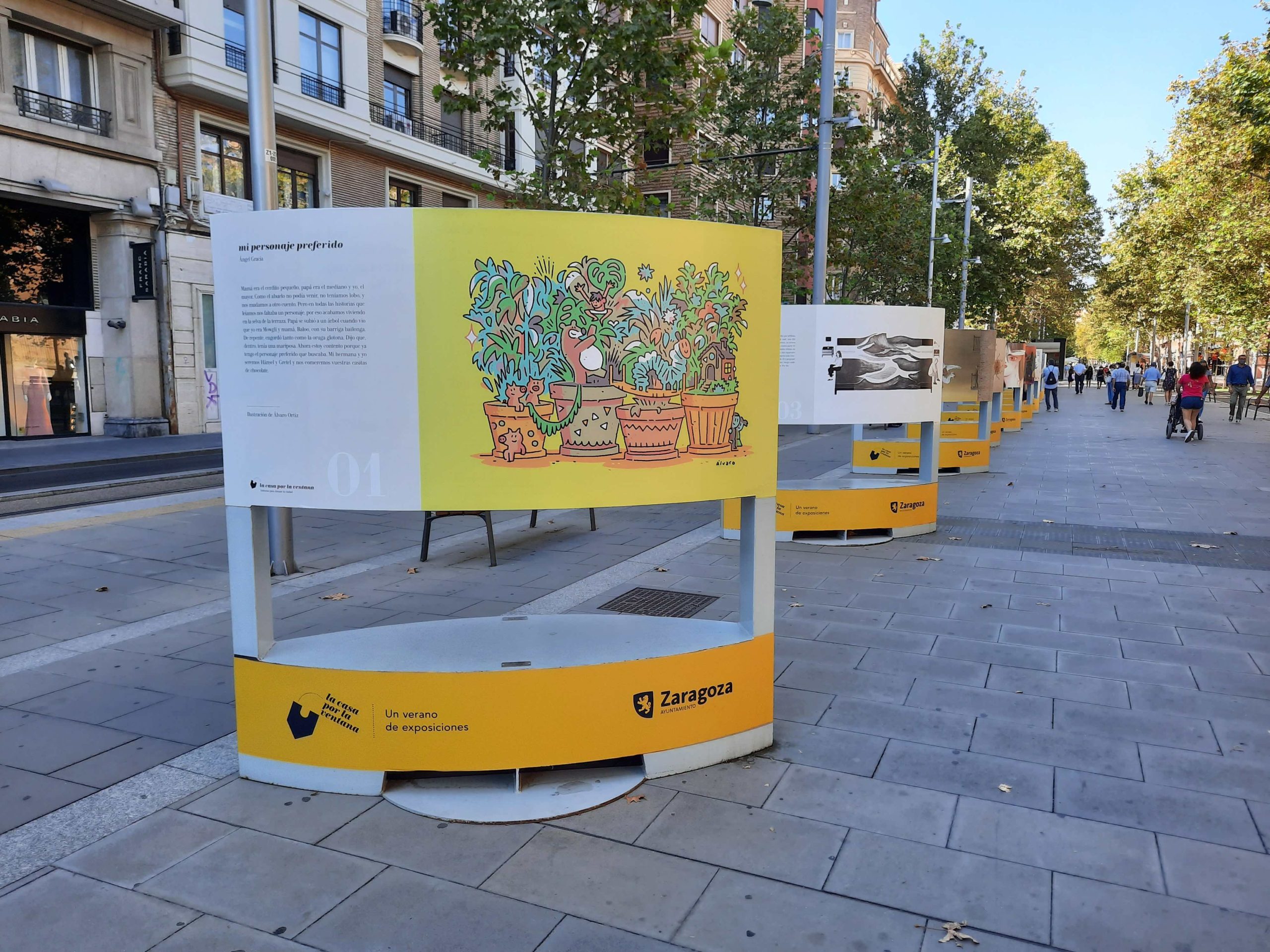 Lee más sobre el artículo Arte diario